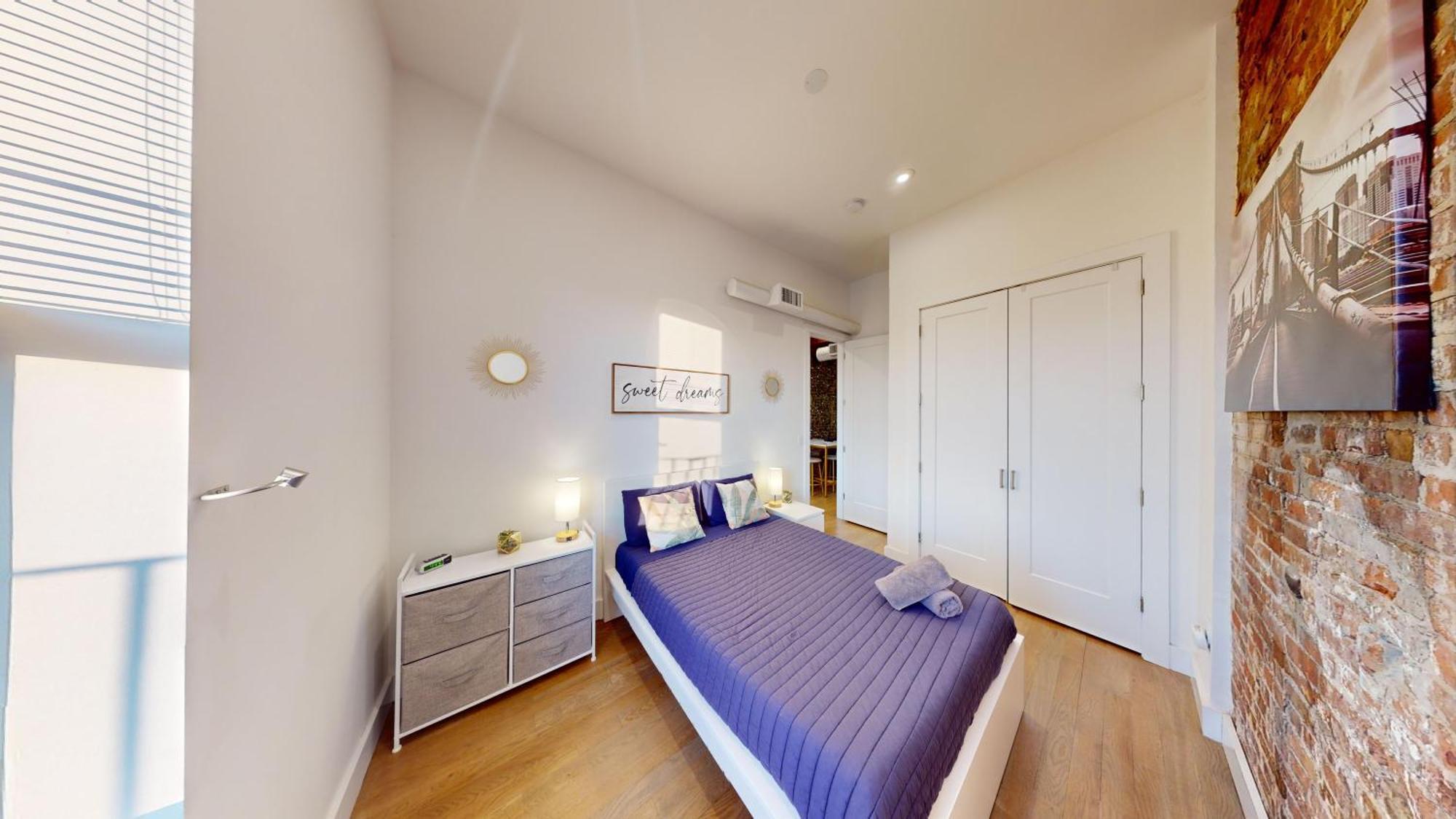 Chic Penthouse 15 Minutes From Nyc - Bus Stop At Doorstep Гобокен Екстер'єр фото